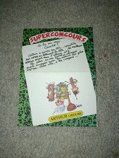 ALBUM LES CRADOS 2 SUPER