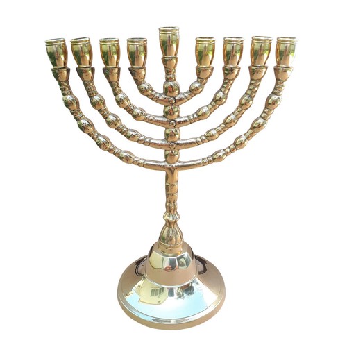 Menorah pour hanoucca cm - 18,