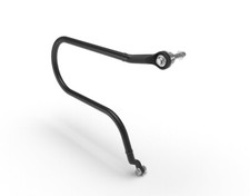 Pour Royal Enfield Goan Classic Bullet 350 Commuter RHS Pannier Mount Frame GEc