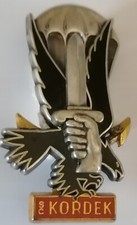 KORDEK 3 RPC Régiment Parachutistes Coloniaux Algérie 1958  Promo 108 ENSOA 1983