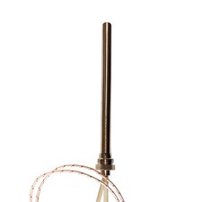 Pelletzünder 150mm Allumeur Glühstab Zündstab Brûleur Poêle à Pellets Fumeur