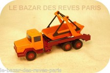 SOLIDO  FRANCE. UNIC IVECO multibenne  série limitée hors commerce