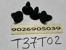 Yamaha 90269-05039 X4 rivet plastique carénage TZR125 XVS650 XJ600 XJ900 etc