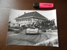 ARCHIVE/PHOTO ORIGINAL FOURNIER MARCADIER/SLALOM AUTOMOBILE PANISSIERES 1974