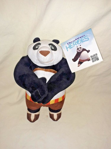 Peluche panda kung - peluche,