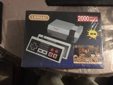 Mini Console Nes Avec Jeux Intégrés Neuve Sous Blister 