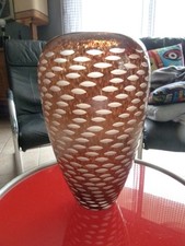 Grand Vase Verre Soufflé 