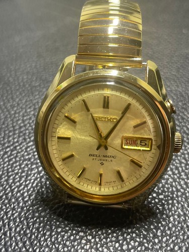 Seiko bell matic - seiko, montre