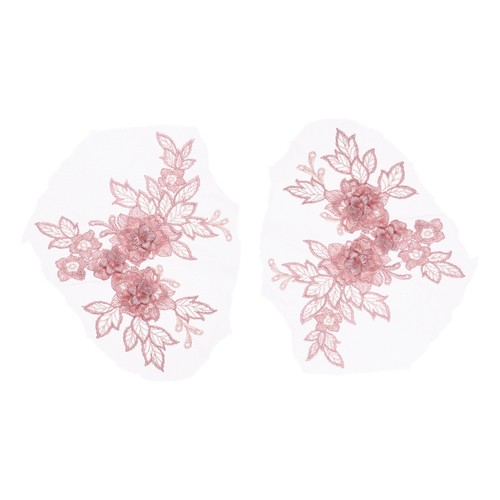 Pièces appliques dentelle - pièces,