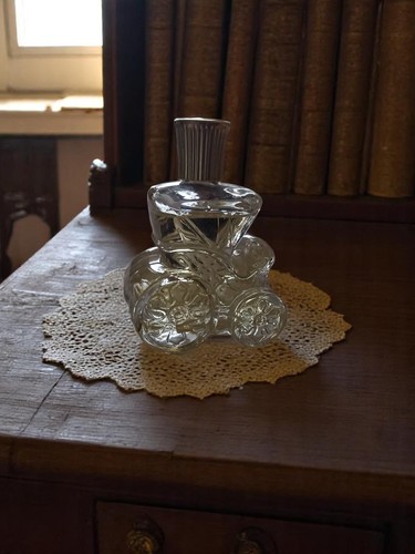 Flacon miniature parfum