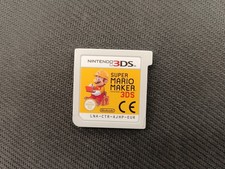 Super mario maker nintendo 3ds - maker,