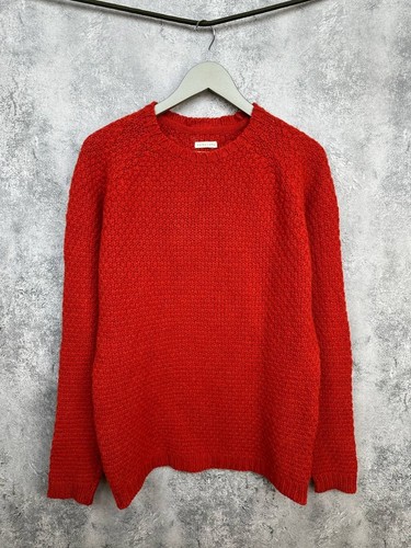 Pull rouge homecore - rouge, 100
