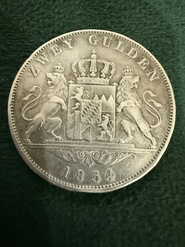 Pièce monnaie florins - de, 2