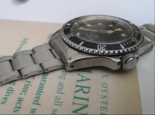 Bracelet riveté 7206 - Remplacement pour Rolex 5512 5513 1680 ou Tudor 7928 7016