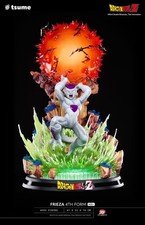 Statue dragon ball frieza - z,