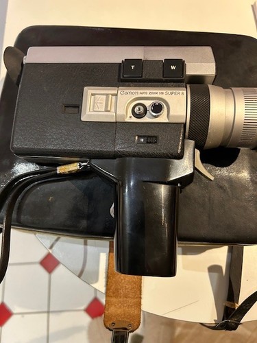 Caméra canon auto zoom - canon,