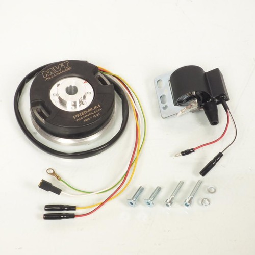 Allumage stator rotor - , d
