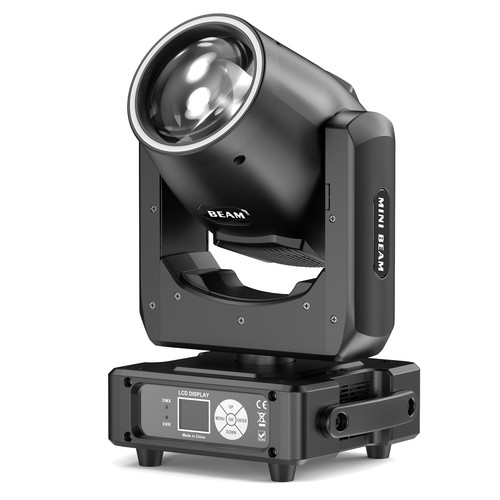 Disco lights moving head bar - moving,