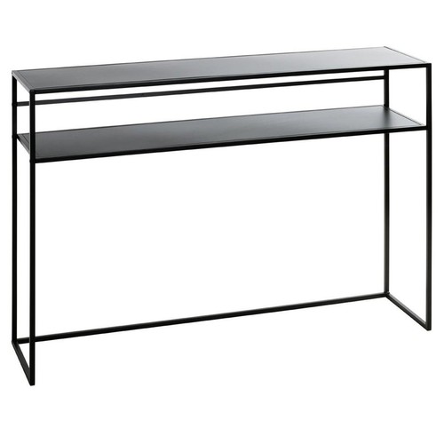 Console design métal - en,