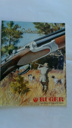 11995 ruger collection gun - ruger,