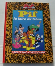 PIF . 7 . La foire du trône 