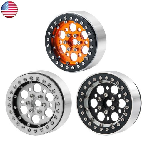 Metal beadlock wheel - 4x,