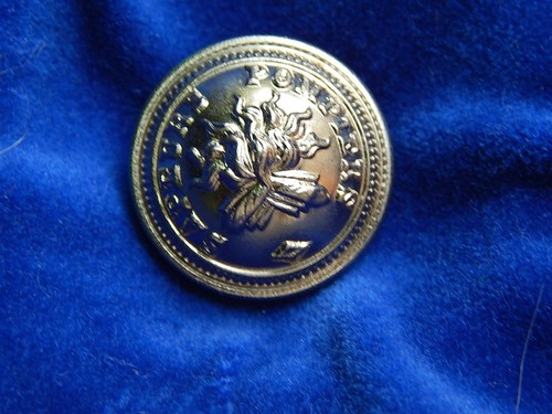 Bouton button pompier - button,