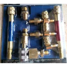 Kit raccords adaptateurs de