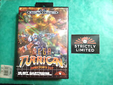 Mega Turrican Director's Cut