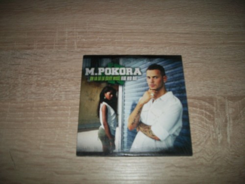 Titres pokora oh la - ,