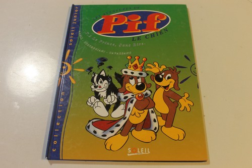 Aventures pif le - de,