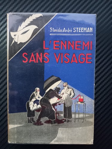 Stanislas andré steeman - stanislas,