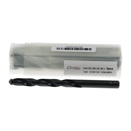 Opsial 50003507 twist drill - twist,