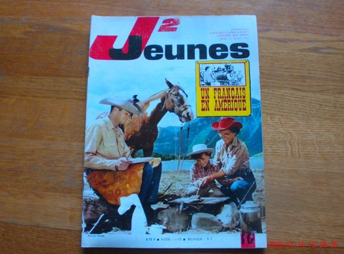 Jeunes du 11 - du, 11/03/1965
