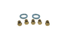 KIT INJECTEURS GAZ NAT pour