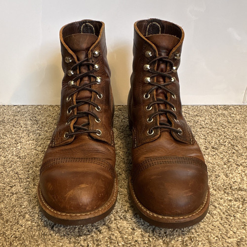 Red wing 8085 iron - 8085,