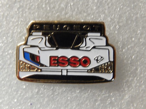 Pin voiture peugeot - pin's,
