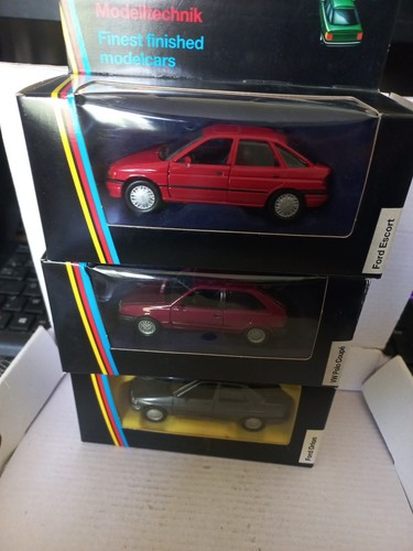 Schabak lot 3 ford - 1/43,