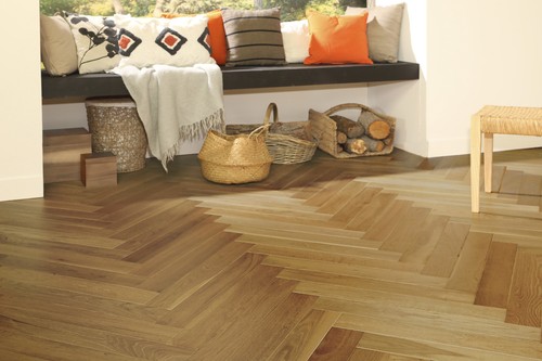 Parquet contrecollé - contrecollé,