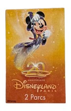 PASSEPORT DISNEY « 20 Ans »