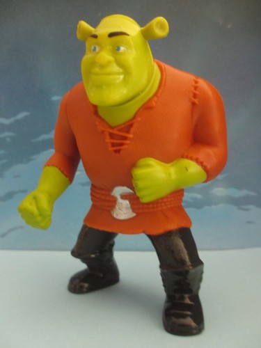 Figurine shrek compagnon - shrek,