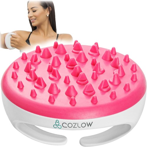 Fuchsia pink anti cellulite - fuchsia, anti-cellulite