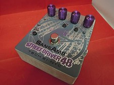 Tech 21 SansAmp Street Driver 48