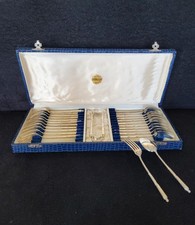 Ménagère dessert / café