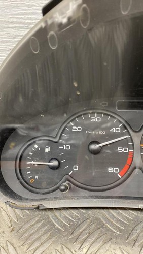 Compteur peugeot 206 - compteur,