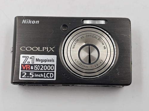 Nikon coolpix s500 appareil - nikon,