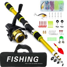 Kit de pêche pour enfants de