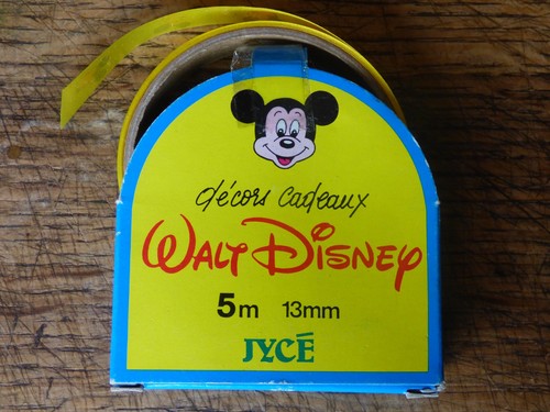 Ruban emballage walt - d'emballage, disney