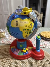 Vtech Fly And Learn Globe