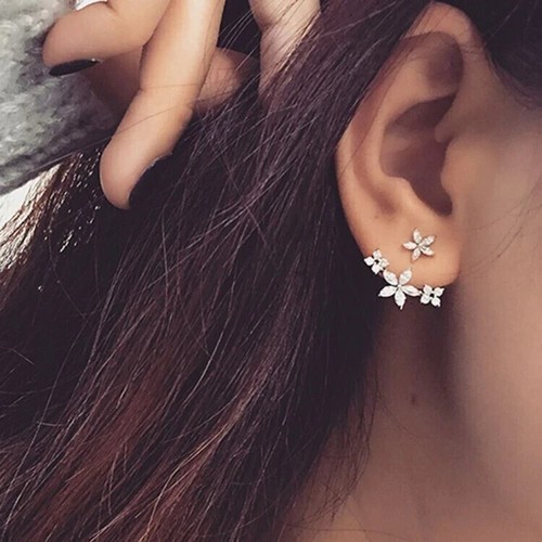 Boucle oreille mariée - boucle, d'oreille